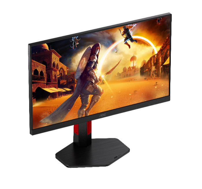 AOC 24G4ZR 23.8’’ FHD IPS 0.3MS 260HZ ADAPTIVE-SYNC/G-SYNC COMPATIBLE with Ergo Stand Gaming Monitor