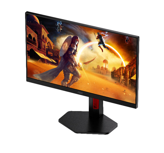 AOC 24G4ZR 23.8’’ FHD IPS 0.3MS 260HZ ADAPTIVE-SYNC/G-SYNC COMPATIBLE with Ergo Stand Gaming Monitor