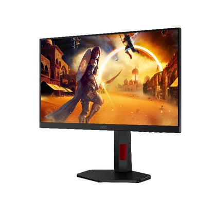 AOC 24G4ZR 23.8’’ FHD IPS 0.3MS 260HZ ADAPTIVE-SYNC/G-SYNC COMPATIBLE with Ergo Stand Gaming Monitor