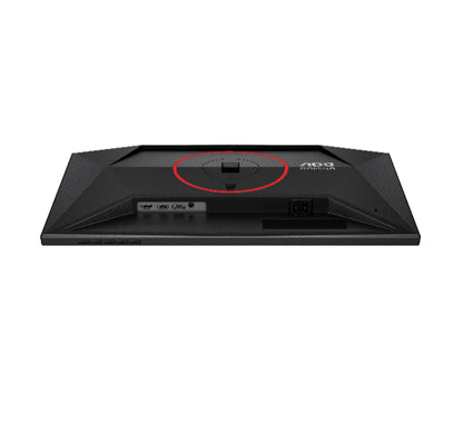 AOC 24G4ZR 23.8’’ FHD IPS 0.3MS 260HZ ADAPTIVE-SYNC/G-SYNC COMPATIBLE with Ergo Stand Gaming Monitor