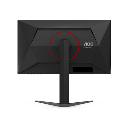 AOC 25G4K 24.5" FHD Fast IPS 420Hz 0.3ms Adaptive Sync HDR400 with Height Adjustable Gaming Monitor