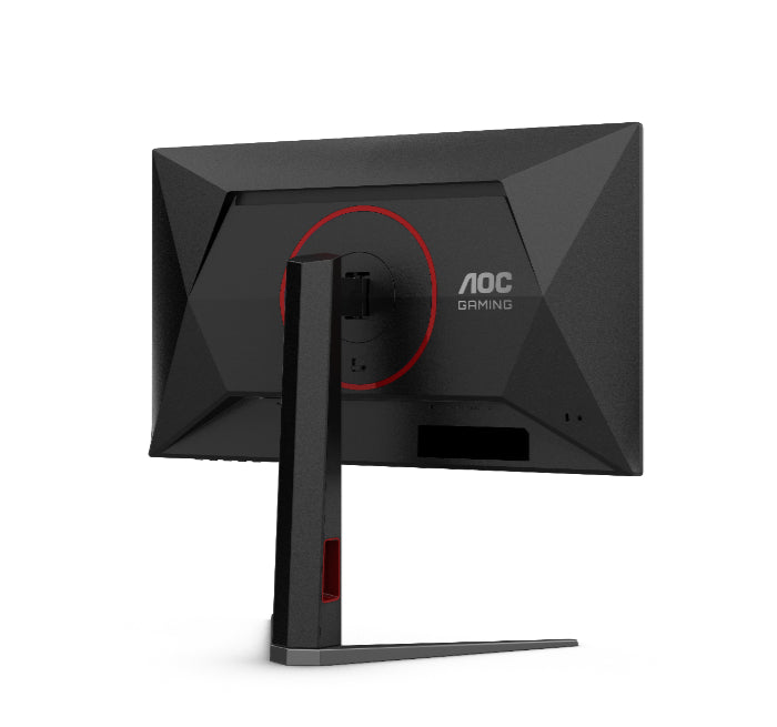 AOC 25G4K 24.5" FHD Fast IPS 420Hz 0.3ms Adaptive Sync HDR400 with Height Adjustable Gaming Monitor