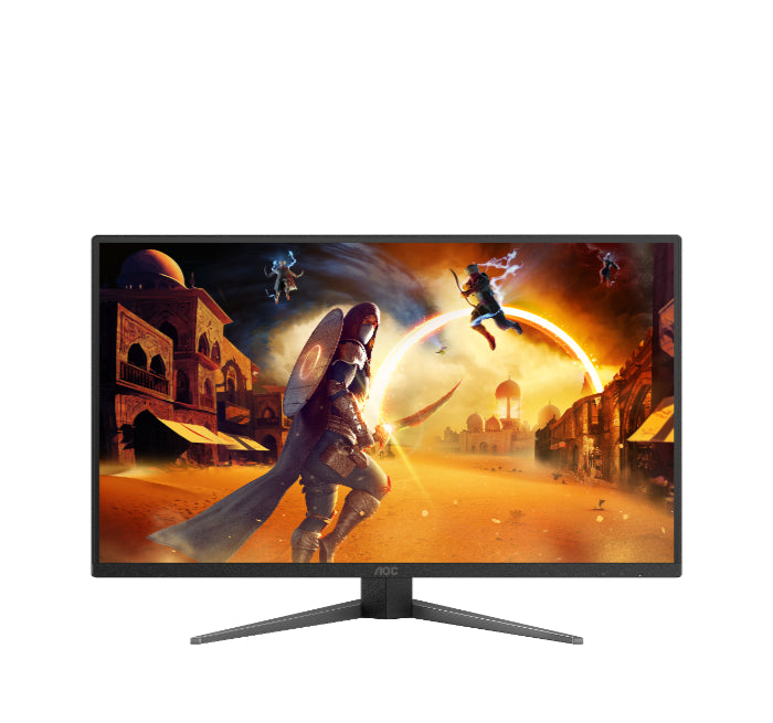 AOC 25G4K 24.5" FHD Fast IPS 420Hz 0.3ms Adaptive Sync HDR400 with Height Adjustable Gaming Monitor