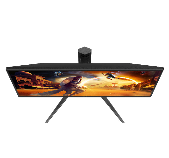 AOC 25G4K 24.5" FHD Fast IPS 420Hz 0.3ms Adaptive Sync HDR400 with Height Adjustable Gaming Monitor