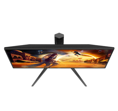 AOC 25G4K 24.5" FHD Fast IPS 420Hz 0.3ms Adaptive Sync HDR400 with Height Adjustable Gaming Monitor