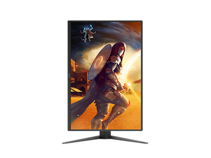 AOC 25G4S 24.5" FHD FAST IPS 300Hz/310Hz (OC) 0.3ms  G-Sync compatible Adjustable Gaming Monitor