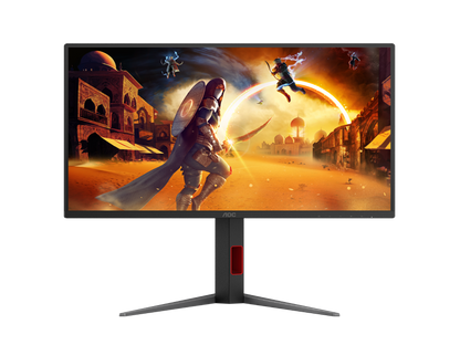 AOC 25G4S 24.5" FHD FAST IPS 300Hz/310Hz (OC) 0.3ms  G-Sync compatible Adjustable Gaming Monitor