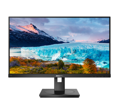 Philips 272S1AE 27” IPS FHD 75Hz Ergo Stand with Speaker Monitor