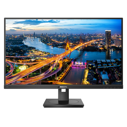 Philips 276B1 27” IPS QHD USB-C PD90W RJ45 Daisy Chain Height Adjustable Monitor