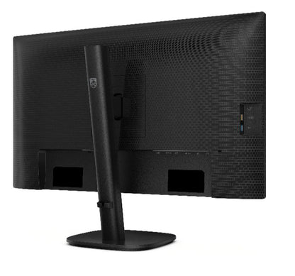 Philips Monitor 27B2U3601 27" QHD IPS 120Hz USB-C Docking Monitor PD90W with Daisy Chain Function Built-in Speaker with Ergo Stand