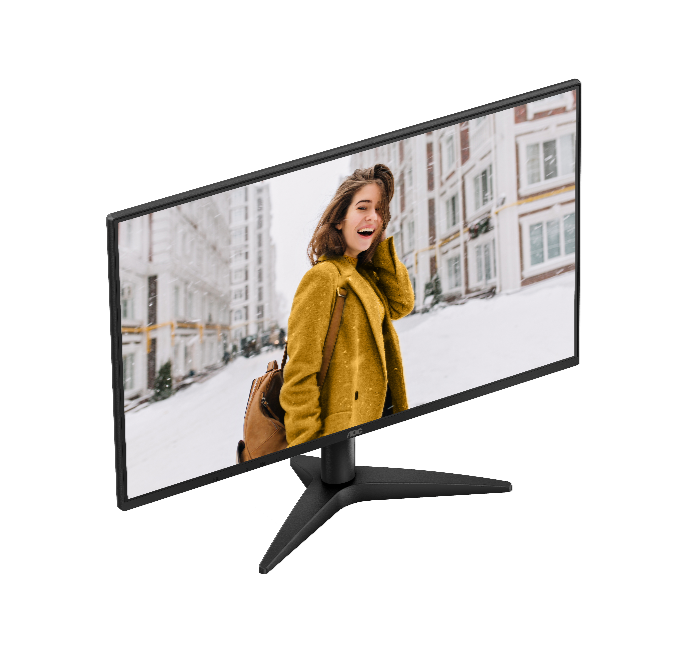 AOC 25B36X 24.5" FHD IPS 144Hz 0.5ms AdaptiveSync HDR10 Simple Gaming