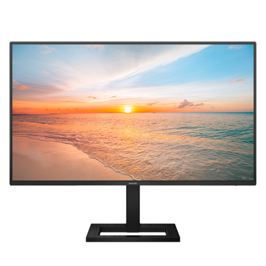 Philips 27E1N1300AE 27" FHD IPS 100Hz USB-C PD65W Built-in-Speaker Height Adjustment Monitor