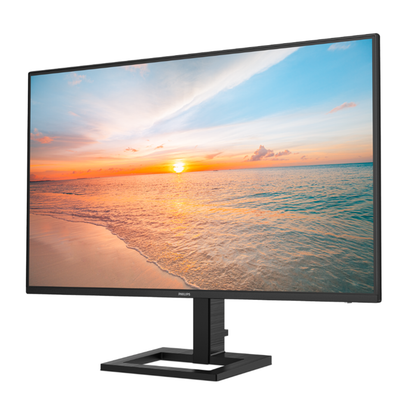 Philips 27E1N1600AE 27" QHD IPS 100Hz USB-C PD65W Built-in-Speaker Height Adjustment Monitor