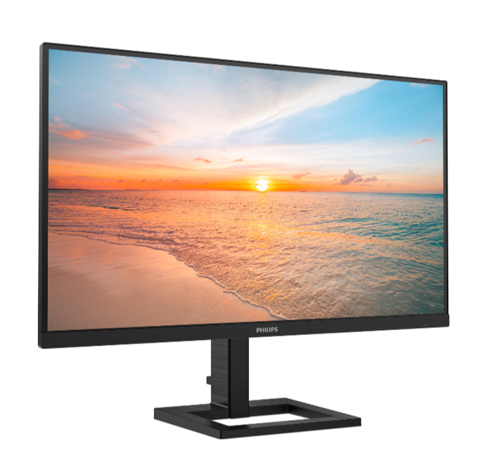 Philips 27E1N1800AE 27" UHD IPS with Built-in Speaker and Height Adjustable Stand
