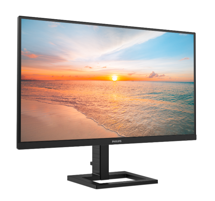 Philips 27E1N1800AE 27" UHD IPS Built-in Speaker with Height Adjustment Stand