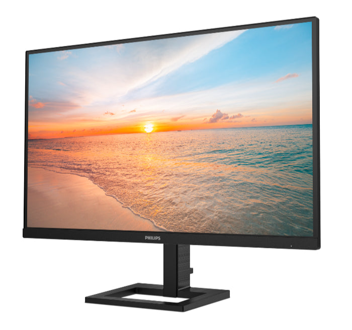 Philips 27E1N1800AE 27" UHD IPS with Built-in Speaker and Height Adjustable Stand