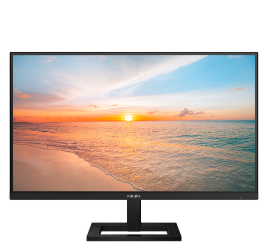 Philips 27E1N1800AE 27" UHD IPS Built-in Speaker with Height Adjustment Stand