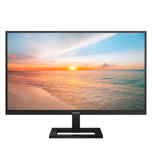 Philips 27E1N1900AE 27" UHD IPS USB-C PD65W Built-in-Speaker Height Adjustment Monitor
