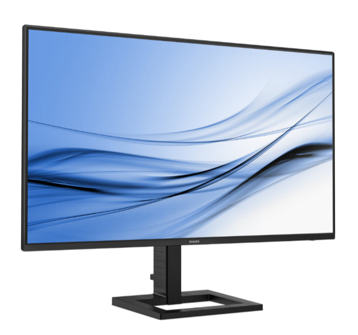 Philips 27E1N2600AE 27" IPS QHD 120Hz 1ms USB-C (PD 65W) with built-in Speaker and Height Adjustable Stand
