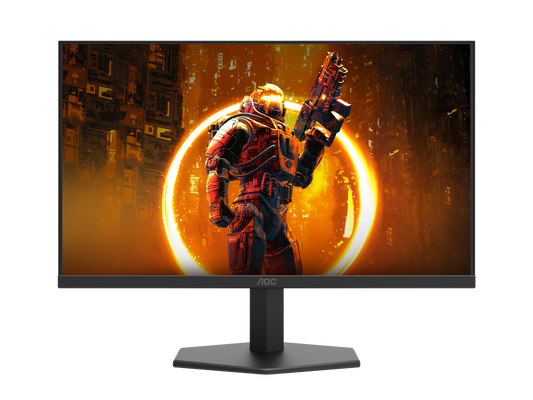 AOC 27G11ZE2 27" FHD FAST IPS 240Hz 0.3ms Adaptive-Sync Gaming Monitor