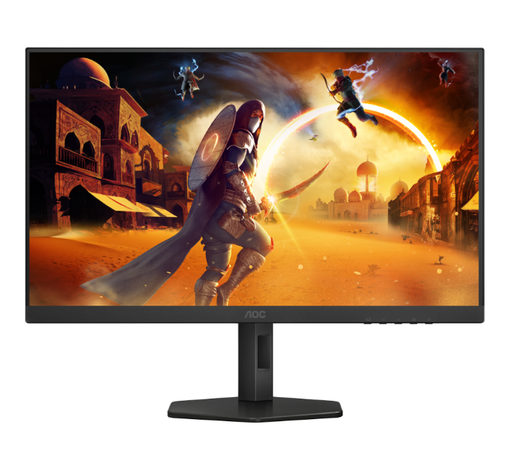 AOC 27G4HX 27’’ FHD IPS 0.3MS 200HZ ADAPTIVE-SYNC Height Adjustable Gaming Monitor with Built-in Speaker