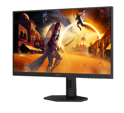 AOC 27G4HX 27’’ FHD IPS 0.3MS 200HZ ADAPTIVE-SYNC Height Adjustable Gaming Monitor with Built-in Speaker