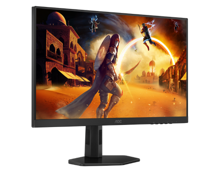 AOC 27G4HX 27’’ FHD IPS 0.3MS 200HZ ADAPTIVE-SYNC Height Adjustable Gaming Monitor with Built-in Speaker