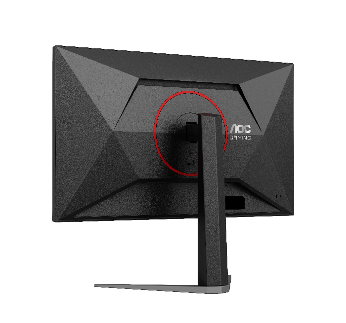 AOC 27G4H 27’’ FHD FAST IPS 0.3MS 200HZ ADAPTIVE-SYNC with Height Adjustable Gaming Monitor