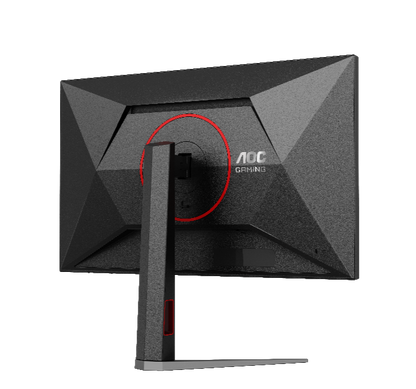 AOC 27G4H 27’’ FHD FAST IPS 0.3MS 200HZ ADAPTIVE-SYNC with Height Adjustable Gaming Monitor