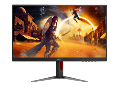 AOC 27G4H 27’’ FHD FAST IPS 0.3MS 200HZ ADAPTIVE-SYNC with Height Adjustable Gaming Monitor