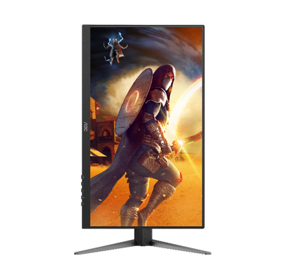 AOC 27G4H 27’’ FHD FAST IPS 0.3MS 200HZ ADAPTIVE-SYNC with Height Adjustable Gaming Monitor