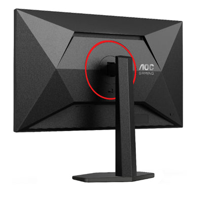 AOC 27G4ZR 27’’ FHD IPS 0.3MS 260HZ ADAPTIVE-SYNC with Ergo Stand Gaming Monitor