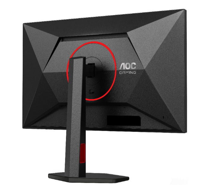 AOC 27G4ZR 27’’ FHD IPS 0.3MS 260HZ ADAPTIVE-SYNC with Ergo Stand Gaming Monitor