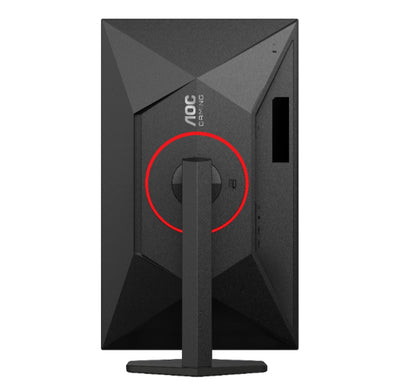 AOC 27G4ZR 27’’ FHD IPS 0.3MS 260HZ ADAPTIVE-SYNC with Ergo Stand Gaming Monitor