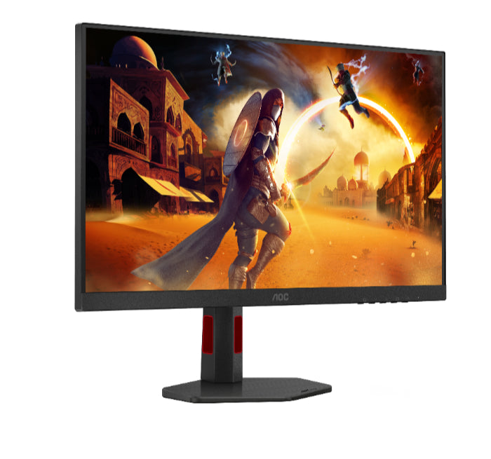AOC 27G4ZR 27’’ FHD IPS 0.3MS 260HZ ADAPTIVE-SYNC with Ergo Stand Gaming Monitor