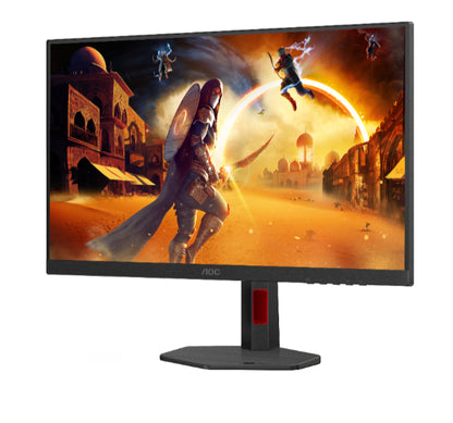 AOC 27G4ZR 27’’ FHD IPS 0.3MS 260HZ ADAPTIVE-SYNC with Ergo Stand Gaming Monitor
