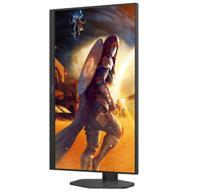 AOC 27G4ZR 27’’ FHD IPS 0.3MS 260HZ ADAPTIVE-SYNC with Ergo Stand Gaming Monitor