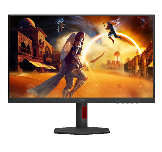 AOC 27G4ZR 27’’ FHD IPS 0.3MS 260HZ ADAPTIVE-SYNC with Ergo Stand Gaming Monitor