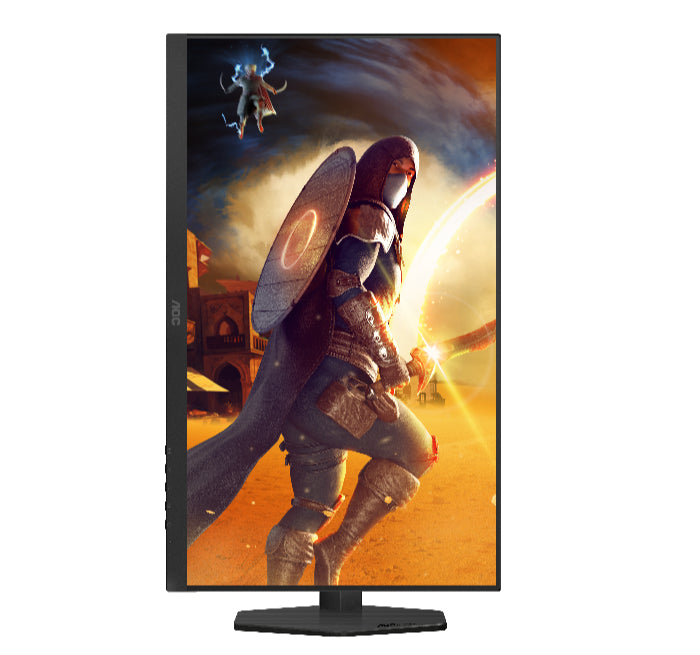 AOC 27G4ZR 27’’ FHD IPS 0.3MS 260HZ ADAPTIVE-SYNC with Ergo Stand Gaming Monitor