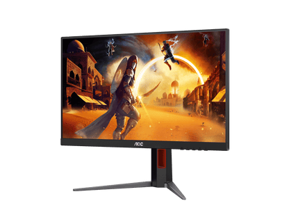AOC 27G4 27" 180HZ 1MS FAST IPS ADAPTIVE-SYNC FHD 1MS HDR10 FLICKER FREE GAMING MONITOR