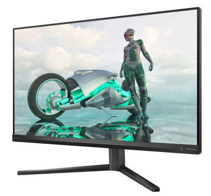 Philips Gaming Monitor 27M2N325000PA 27" QHD FAST IPS 260Hz 0.3ms AdaptiveSync with Ergo Stand & Built-in Speaker