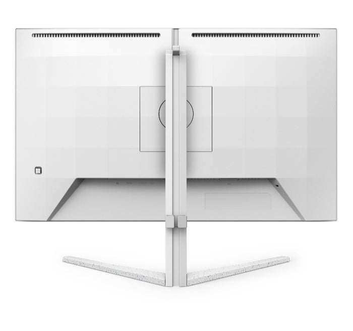 Evnia Gaming 27M2N32501PA White 27" QHD FAST IPS 260Hz 0.3ms AdaptiveSync with Ergo Stand & Built-in Speaker