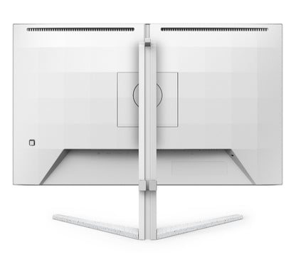 Evnia Gaming 27M2N32501PA White 27" QHD FAST IPS 260Hz 0.3ms AdaptiveSync with Ergo Stand & Built-in Speaker