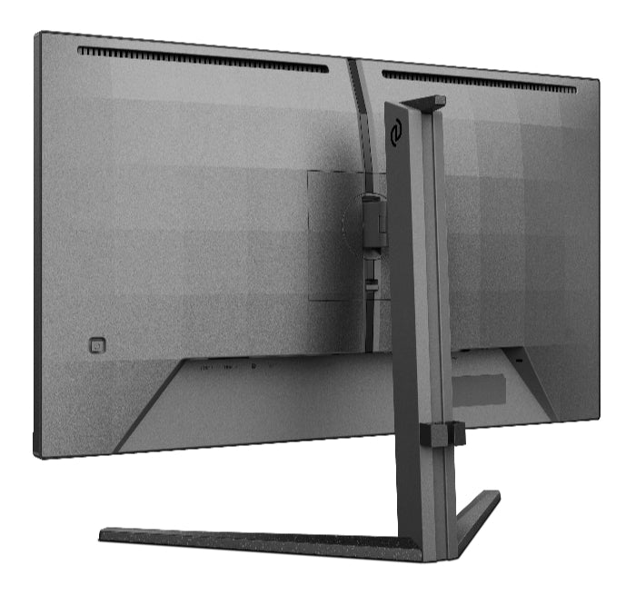 Evnia Gaming Monitor 27M2N3800A 27" UHD FAST IPS DUAL MODE U160Hz / F320Hz 0.5ms HDR400 with Built-in Speaker & Height Adjustable Stand