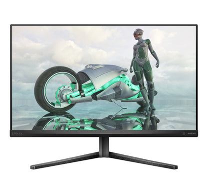 Evnia Gaming Monitor 27M2N3800A 27" UHD FAST IPS DUAL MODE U160Hz / F320Hz 0.5ms HDR400 with Built-in Speaker & Height Adjustable Stand