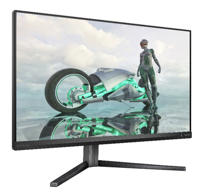 Evnia Gaming Monitor 27M2N3800A 27" UHD FAST IPS DUAL MODE U160Hz / F320Hz 0.5ms HDR400 with Built-in Speaker & Height Adjustable Stand