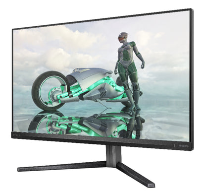 Evnia Gaming Monitor 27M2N3800A 27" UHD FAST IPS DUAL MODE U160Hz / F320Hz 0.5ms HDR400 with Built-in Speaker & Height Adjustable Stand