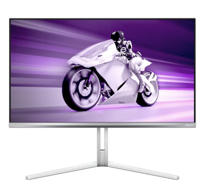 Evnia Gaming Monitor 27M2N8800 27" UHD QD-OLED 240Hz 0.03ms DisplayHDR True Black Ambiglow Built-in Speaker & Height Adjustable Stand