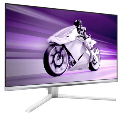Evnia Gaming Monitor 27M2N8800 27" UHD QD-OLED 240Hz 0.03ms DisplayHDR True Black Ambiglow Built-in Speaker & Height Adjustable Stand