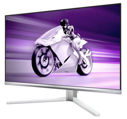 Evnia Gaming Monitor 27M2N8800 27" UHD QD-OLED 240Hz 0.03ms DisplayHDR True Black Ambiglow Built-in Speaker & Height Adjustable Stand